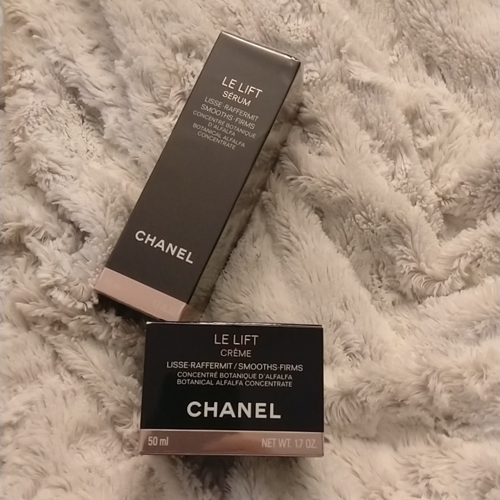 Chanel Le Lift Set: Serum and Cream ✨NIB✨